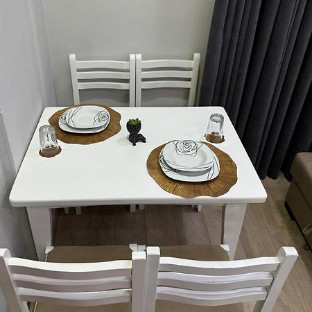 티라나 Urban Oasis 3 아파트 외부 사진